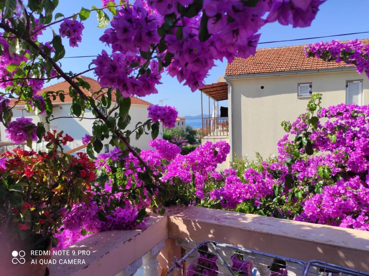 Apartments Iva Pakoštane Εξωτερικό φωτογραφία
