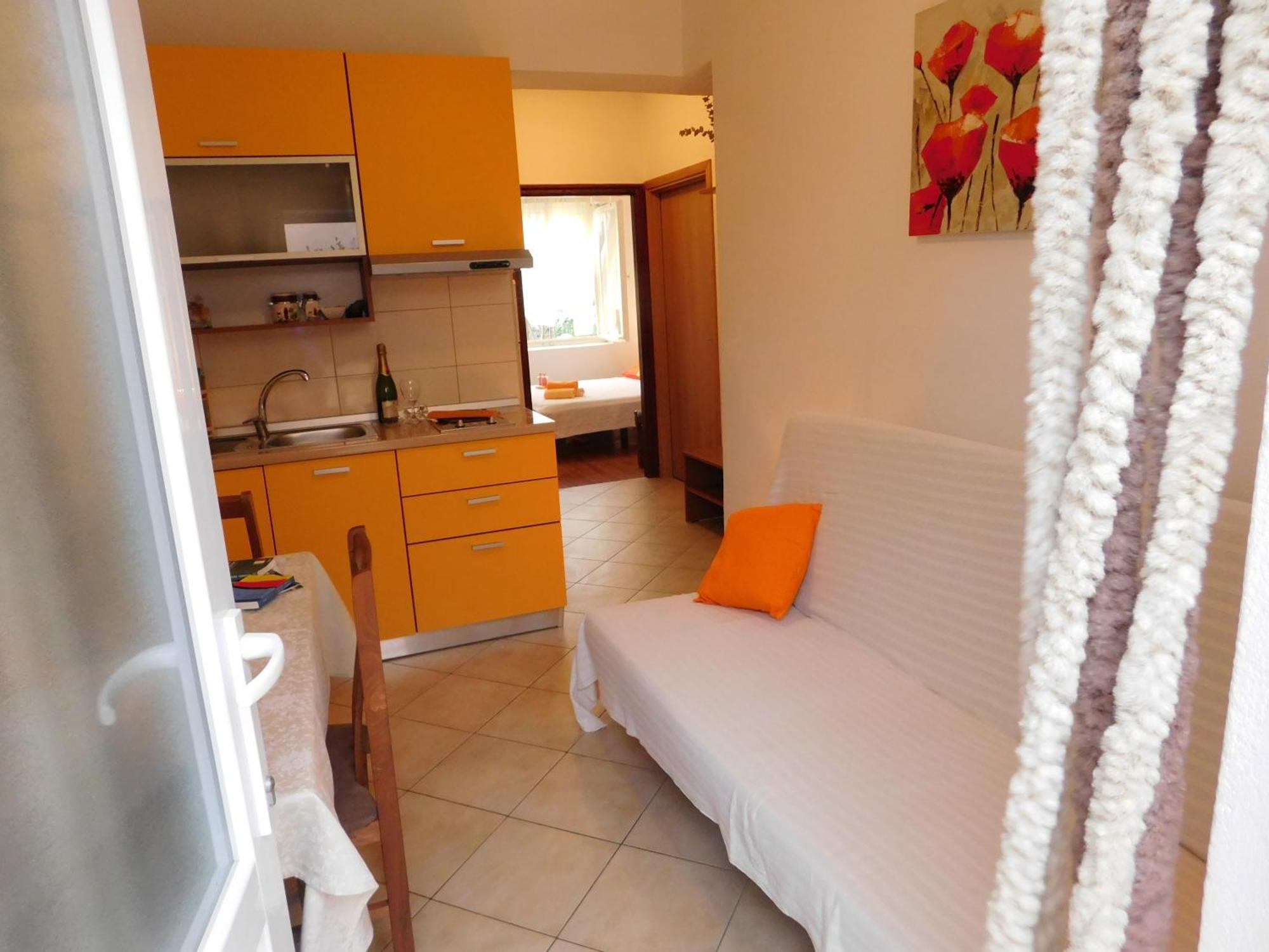 Apartments Iva Pakoštane Εξωτερικό φωτογραφία
