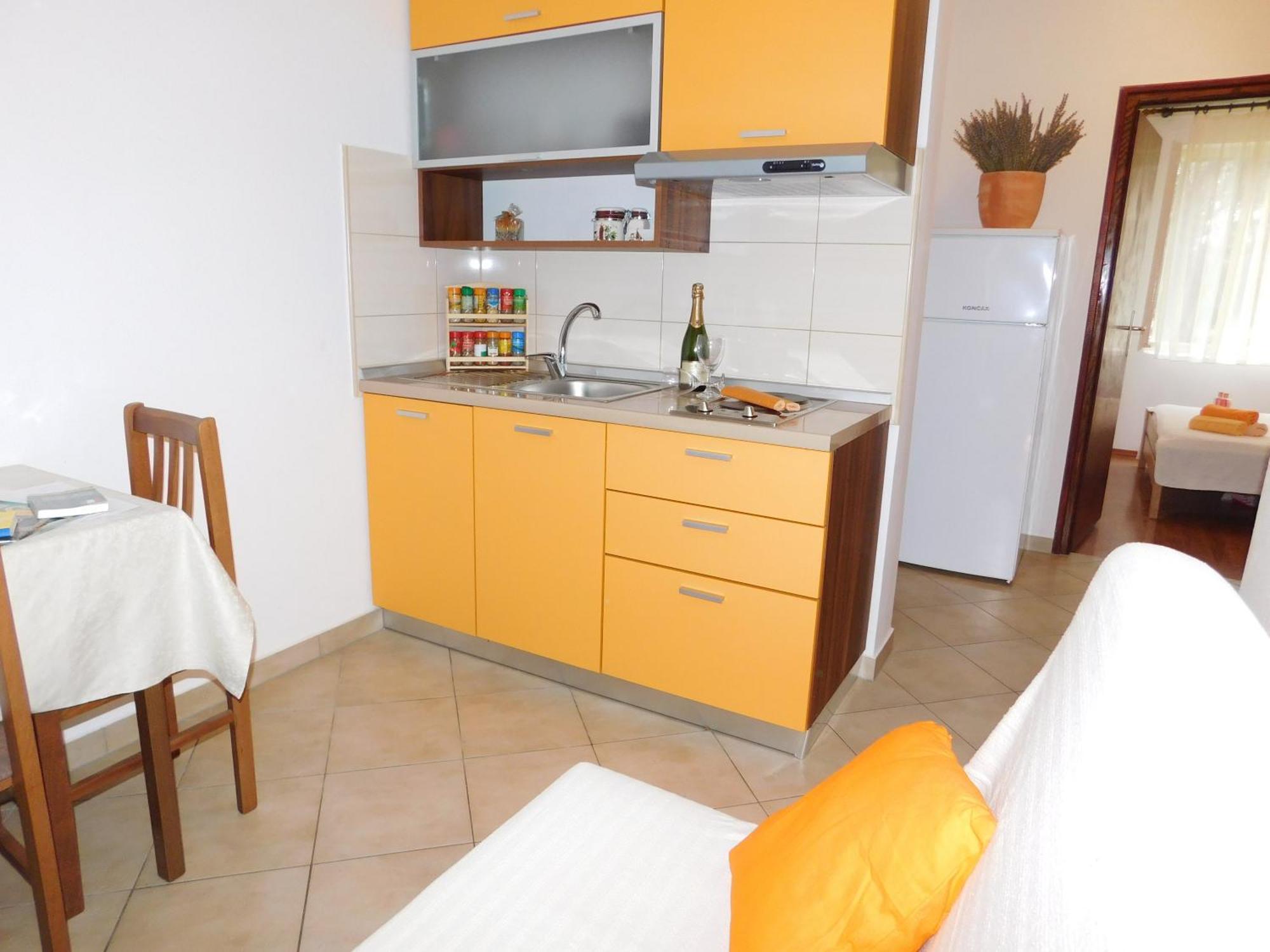 Apartments Iva Pakoštane Εξωτερικό φωτογραφία