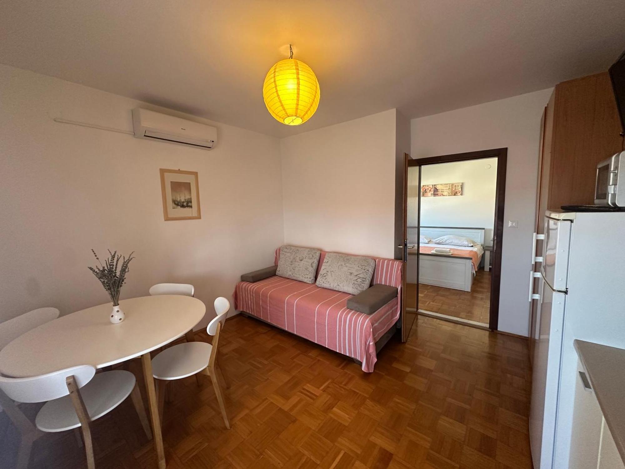 Apartments Iva Pakoštane Εξωτερικό φωτογραφία