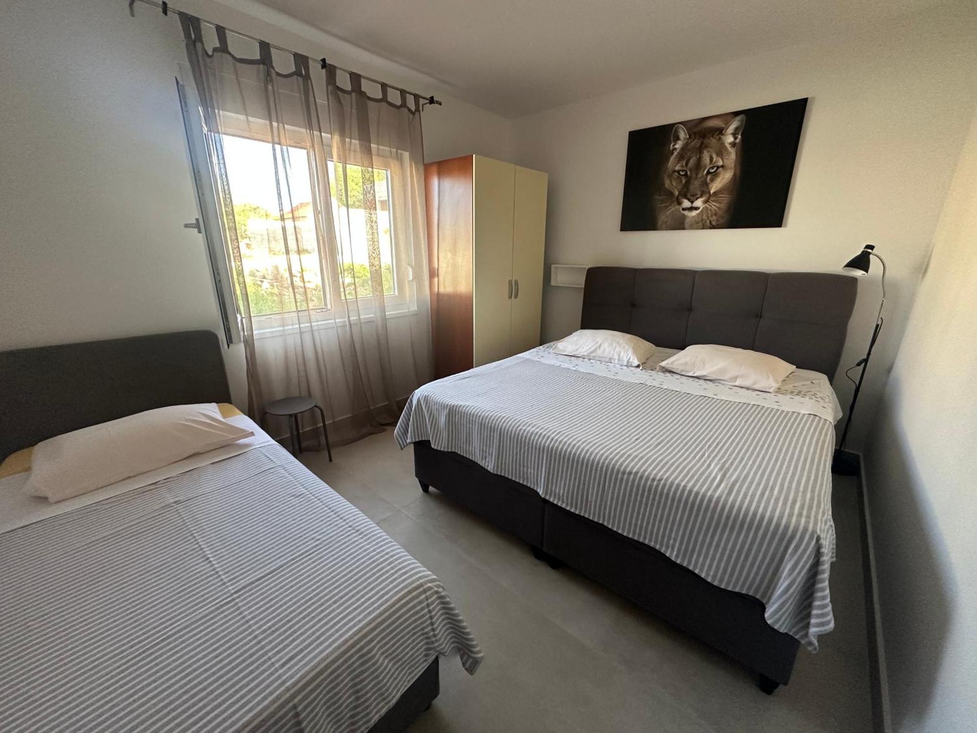Apartments Iva Pakoštane Εξωτερικό φωτογραφία