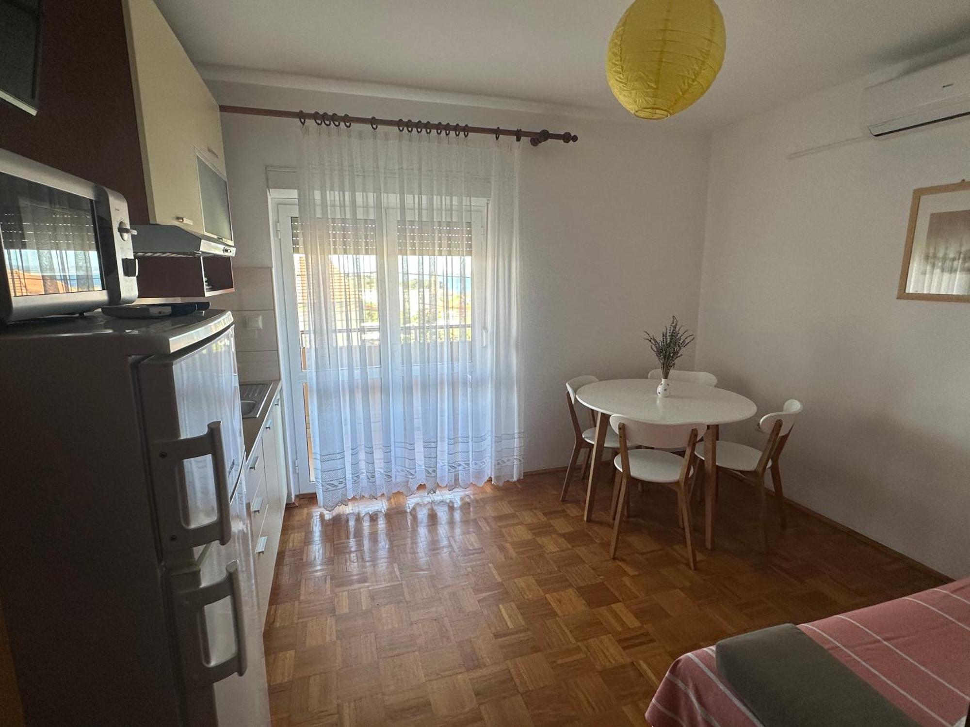 Apartments Iva Pakoštane Εξωτερικό φωτογραφία