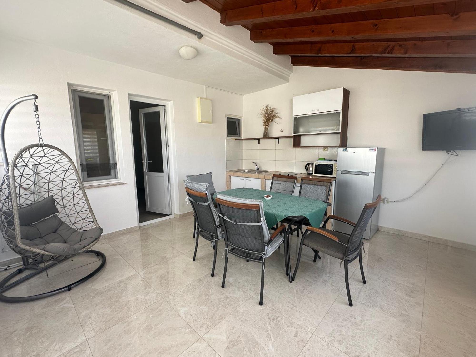 Apartments Iva Pakoštane Εξωτερικό φωτογραφία