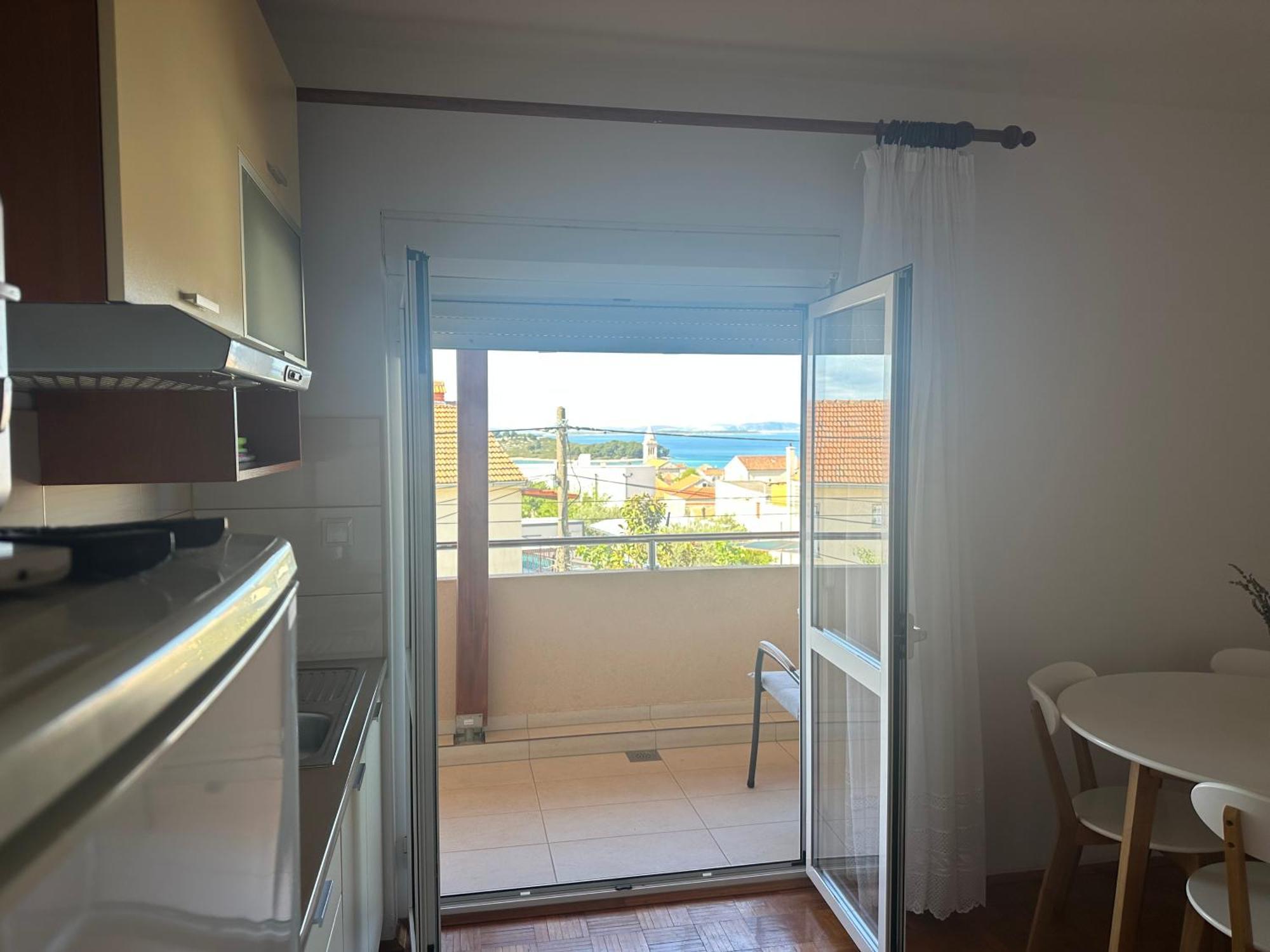 Apartments Iva Pakoštane Εξωτερικό φωτογραφία