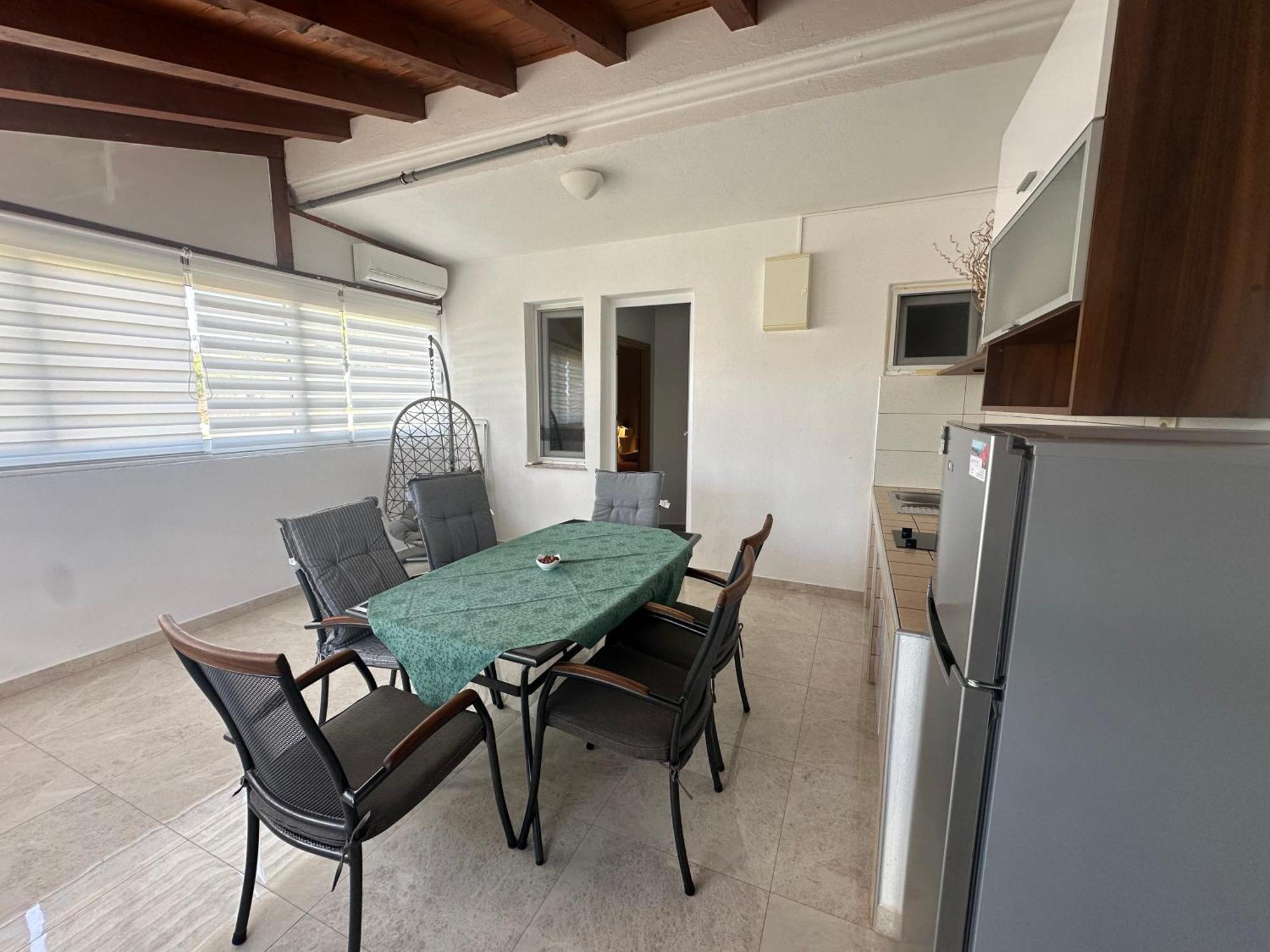 Apartments Iva Pakoštane Εξωτερικό φωτογραφία