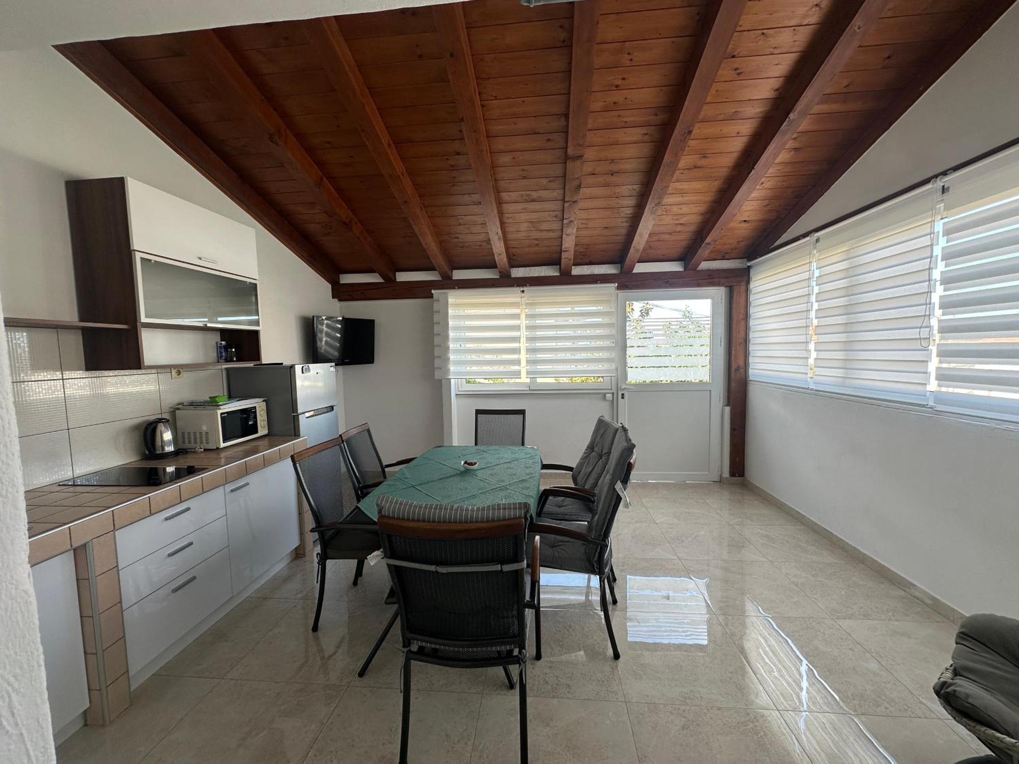 Apartments Iva Pakoštane Εξωτερικό φωτογραφία