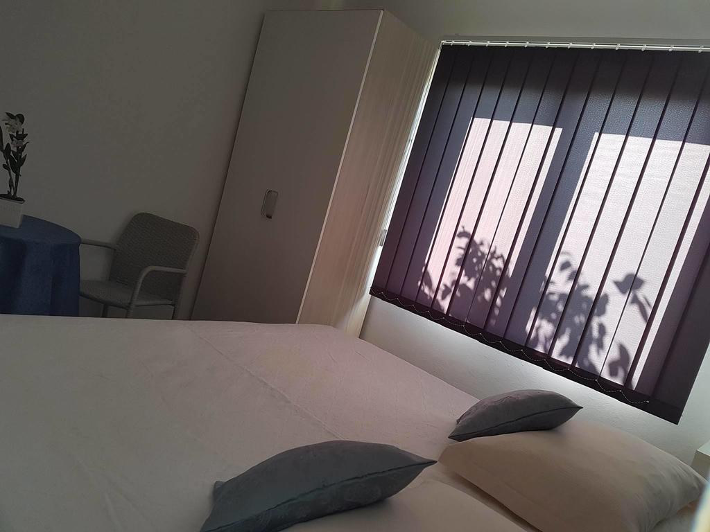 Apartments Iva Pakoštane Εξωτερικό φωτογραφία